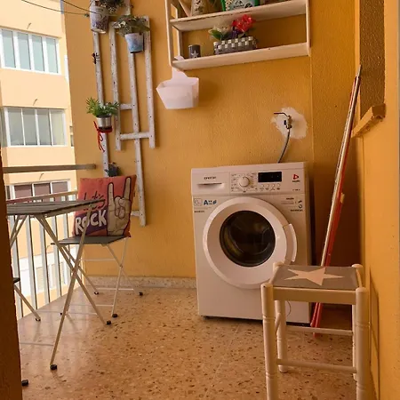 Rosaledas 23 Appartement Maspalomas (Gran Canaria)