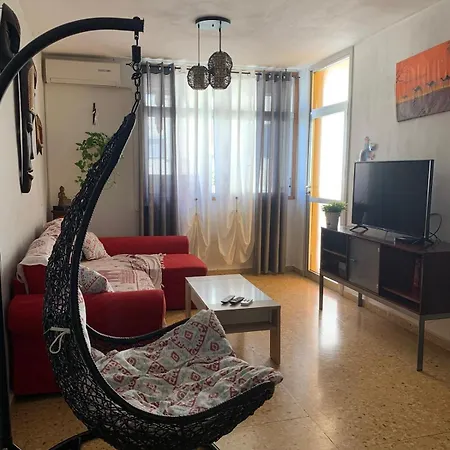 شقة Rosaledas 23 ماسبالوماس
