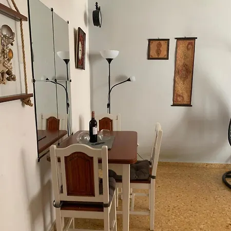 شقة Rosaledas 23 ماسبالوماس