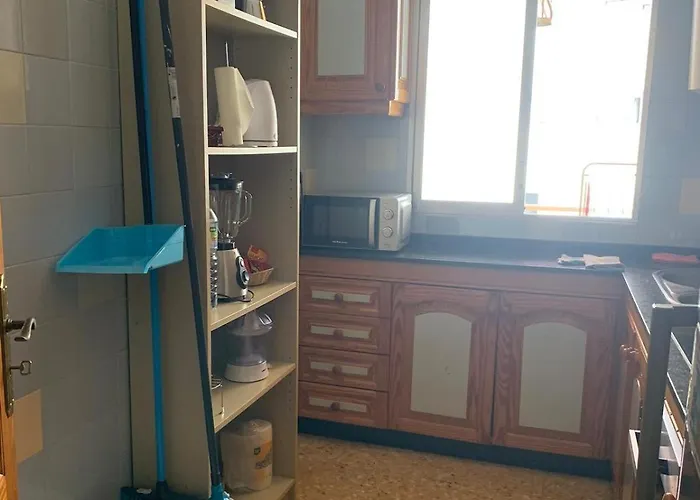 דירה Rosaledas 23