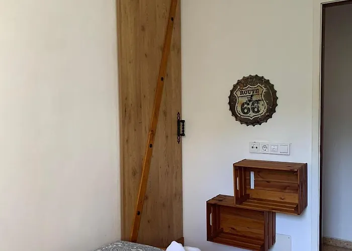 דירה Rosaledas 23 מספאלומס