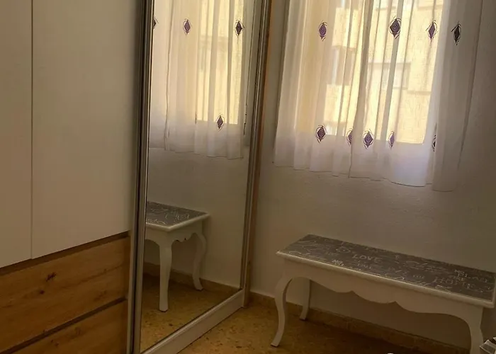 Rosaledas 23 דירה מספאלומס