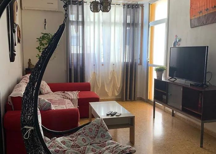 דירה Rosaledas 23 מספאלומס