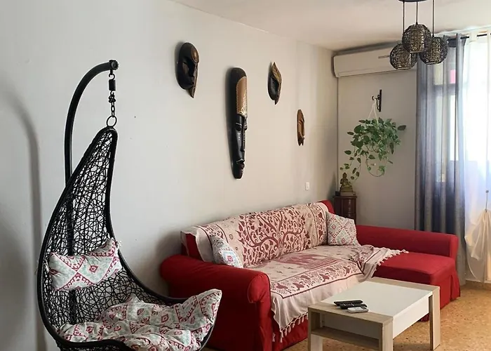 Rosaledas 23 דירה