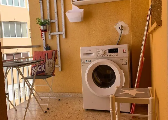 Rosaledas 23 דירה מספאלומס